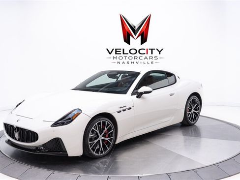Used 2024 Maserati GranTurismo Modena AWD/4WD image 10