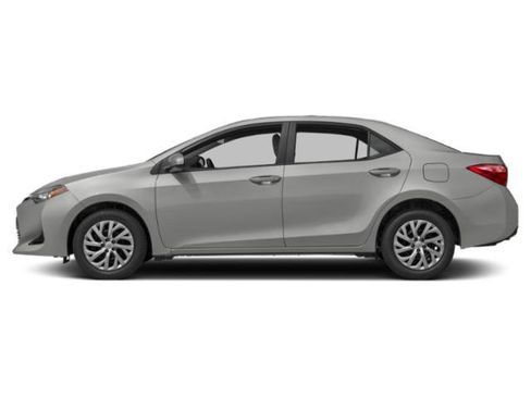 Used 2019 Toyota Corolla LE w/ Body Protection Package FWD image 3