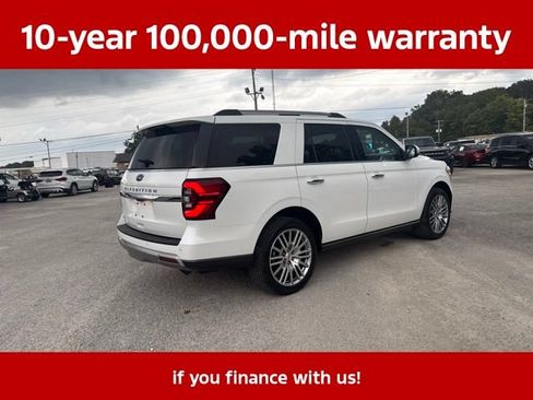 Used 2022 Ford Expedition Limited RWD image 17