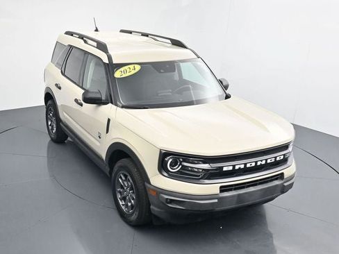 Used 2024 Ford Bronco Sport Big Bend w/ Convenience Package AWD/4WD image 28