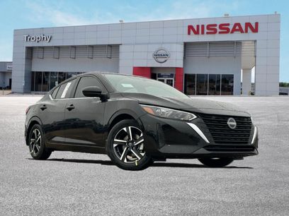 New 2025 Nissan Sentra SV