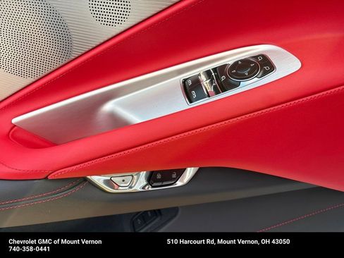 New 2026 Chevrolet Corvette Stingray Preferred Cpe w/ 2LT image 12