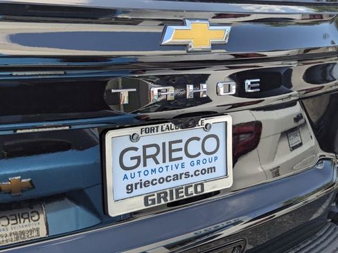 New 2026 Chevrolet Tahoe LS w/ Max Trailering Package AWD/4WD image 10