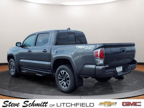 Used 2023 Toyota Tacoma TRD Sport w/ Advanced Technology Package image 24