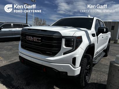 Used 2023 GMC Sierra 1500 AT4 w/ AT4 Preferred Package
