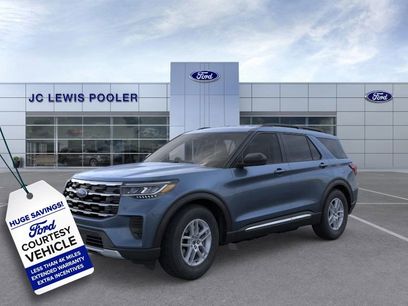 New 2025 Ford Explorer Active