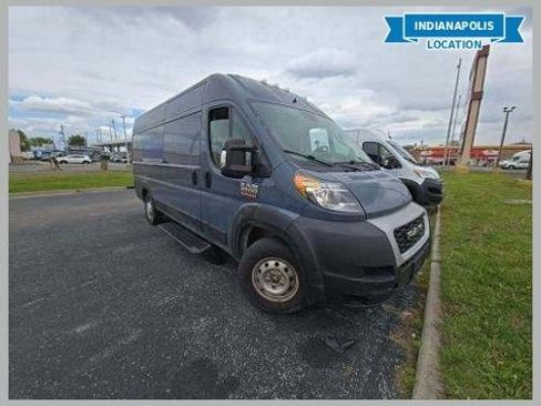 Used 2021 RAM ProMaster 3500 FWD image 1