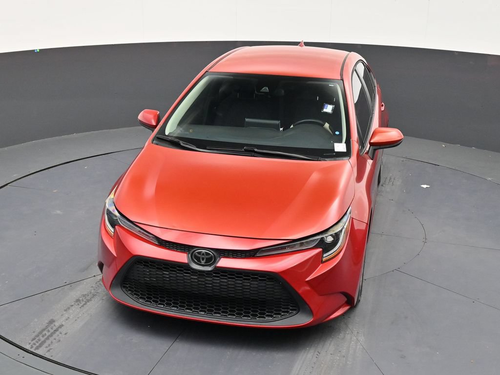 Used 2021 Toyota Corolla LE FWD image 19