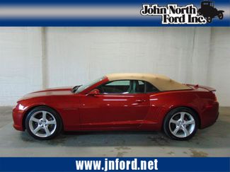 Used 2015 Chevrolet Camaro LT w/ RS Package video 1