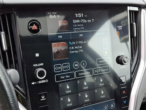 Used 2023 Subaru Outback Onyx Edition XT image 19