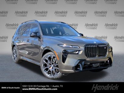 New 2026 BMW X7 M60i