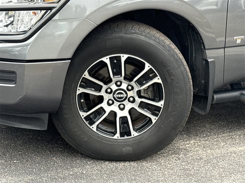 Certified 2023 Nissan Titan SV w/ SV Convenience Package image 44