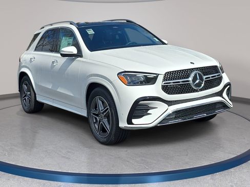 New 2026 Mercedes-Benz GLE 450 4MATIC image 3