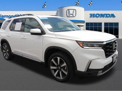 Certified 2024 Honda Pilot Touring