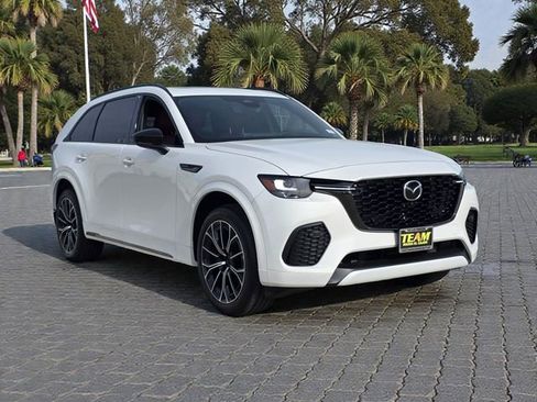 New 2026 MAZDA CX-70 3.3 Turbo S w/ Premium Package AWD/4WD image 3