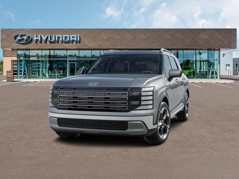 New 2026 Hyundai Palisade Limited FWD image 1