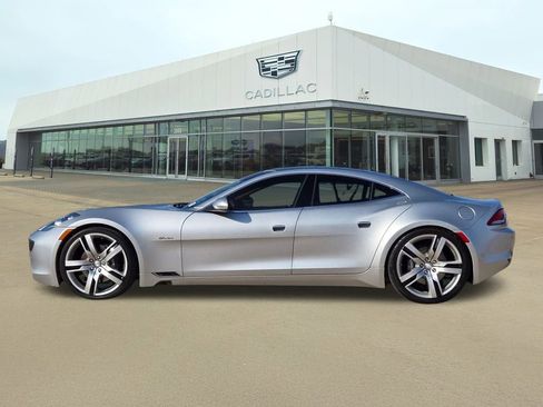 Used 2012 Fisker Karma EcoSport image 4