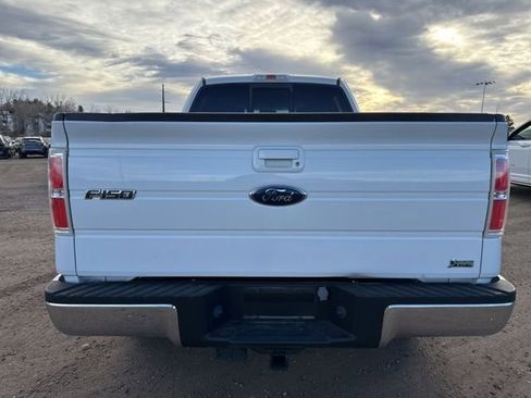 Used 2010 Ford F150 Lariat image 5