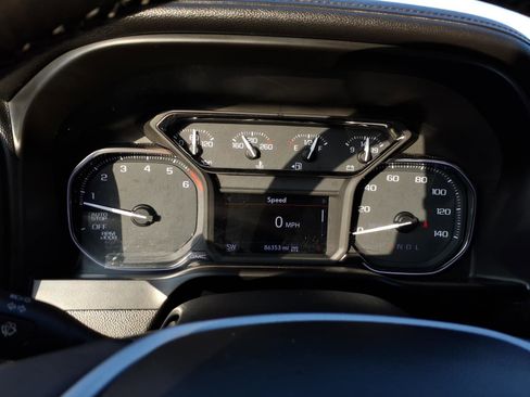 Used 2019 GMC Sierra 1500 SLT w/ SLT Premium Package AWD/4WD image 25