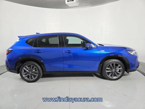 Used 2025 Acura ADX A-Spec image 7