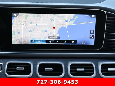 Certified 2022 Mercedes-Benz GLE 350 4MATIC image 3