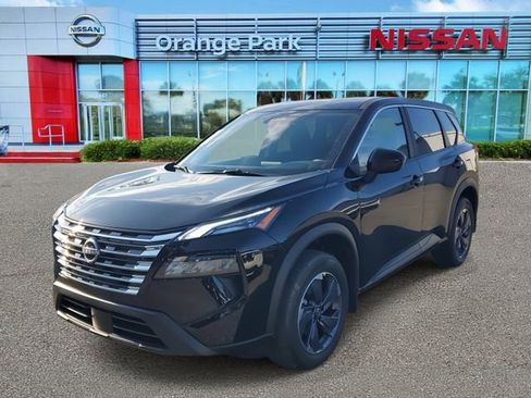 New 2026 Nissan Rogue SV image 4