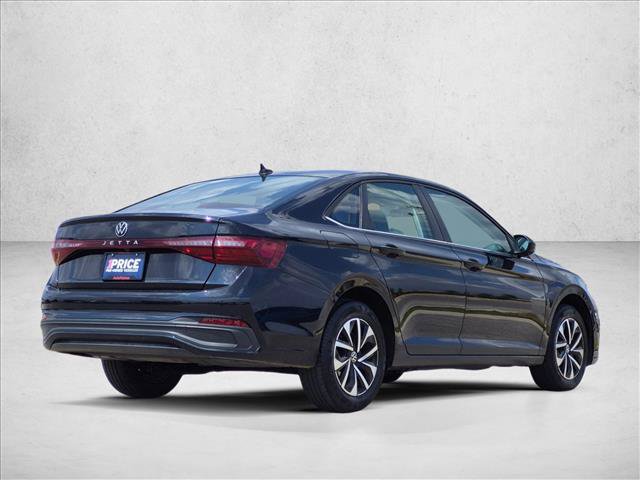 Used 2025 Volkswagen Jetta S FWD image 5