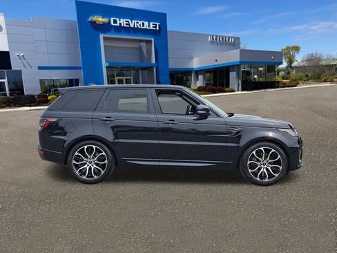 Used 2022 Land Rover Range Rover Sport HSE Silver Edition AWD/4WD image 24