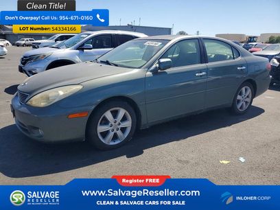 Used 2005 Lexus ES 330
