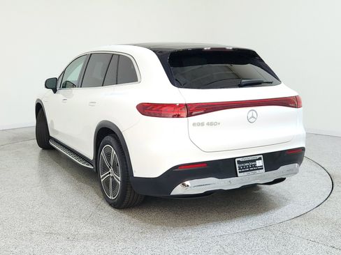 Certified 2023 Mercedes-Benz EQS 450+ SUV image 10