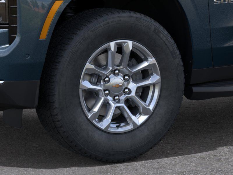 New 2026 Chevrolet Suburban LT w/ Comfort Package AWD/4WD image 9