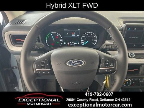 Used 2023 Ford Maverick XLT w/ XLT Luxury Package FWD image 37