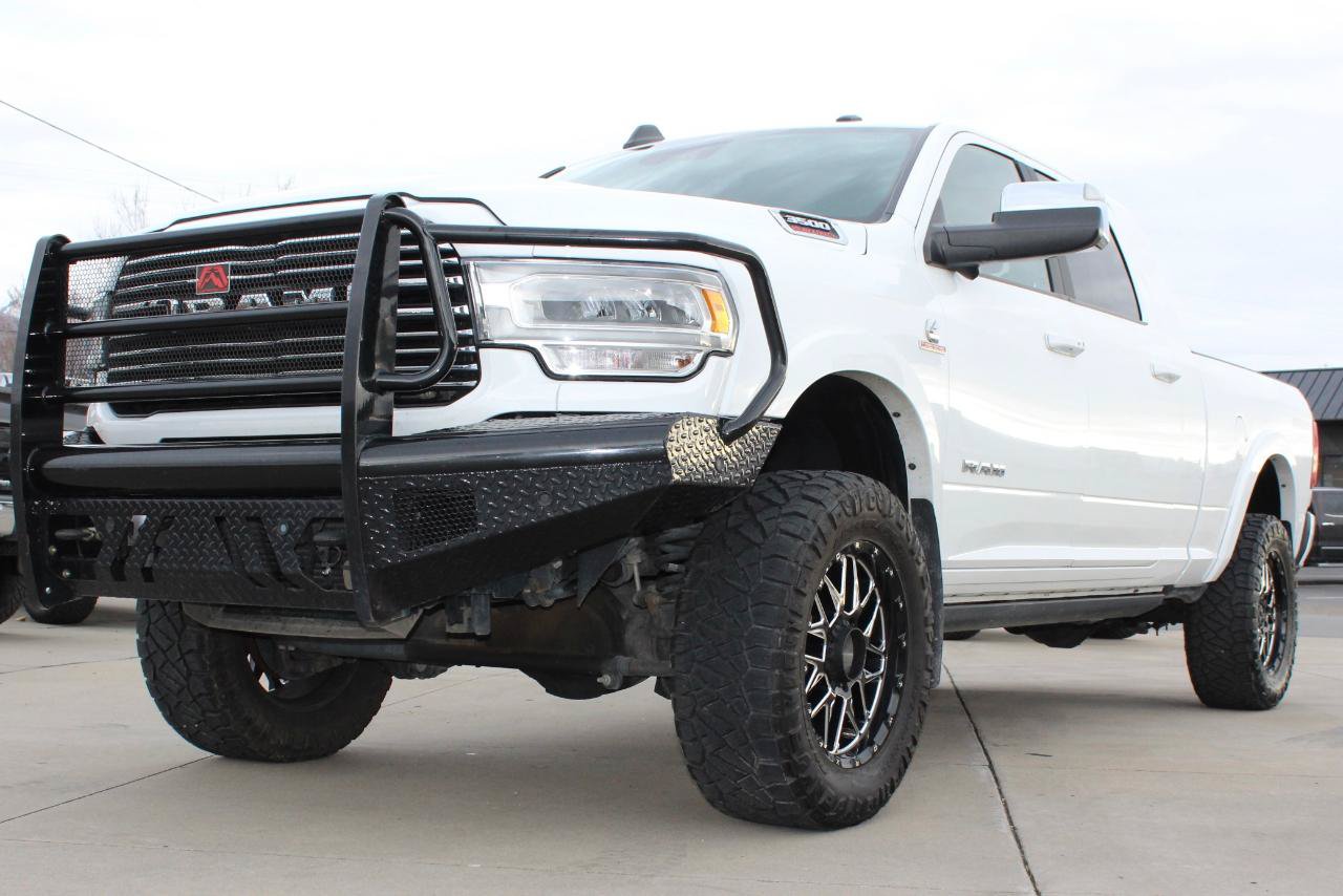 Used 2022 RAM 3500 Laramie AWD/4WD image 71