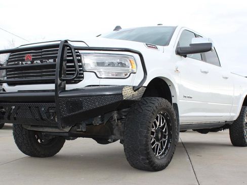 Used 2022 RAM 3500 Laramie AWD/4WD image 71
