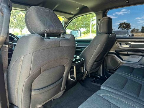 Used 2022 RAM 1500 Lone Star AWD/4WD image 17
