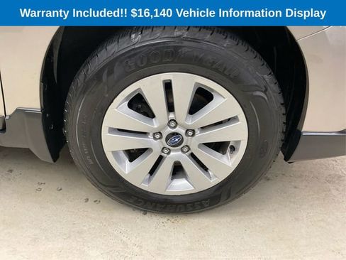 Used 2019 Subaru Outback 2.5i Premium w/ Popular Package #2 image 16