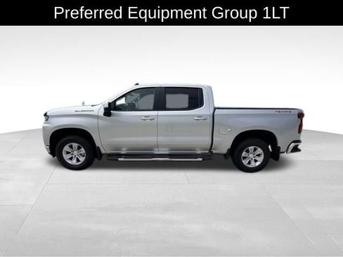 Certified 2021 Chevrolet Silverado 1500 LT w/ Bed Protection Package AWD/4WD image 4