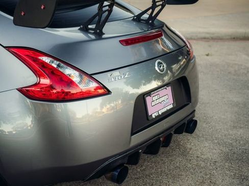 Used 2009 Nissan 370Z Coupe image 33