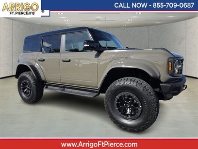 Used 2025 Ford Bronco Raptor