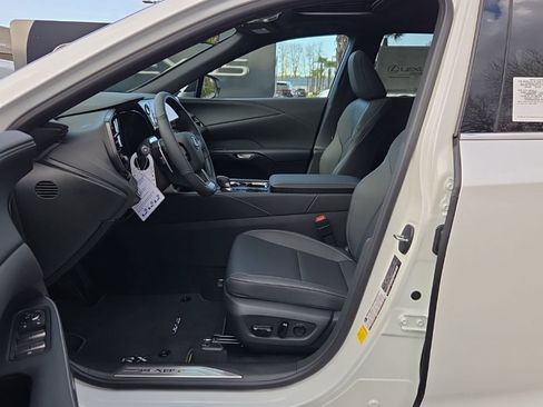 New 2026 Lexus RX 350h image 4