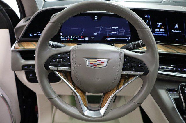 Used 2021 Cadillac Escalade Sport Platinum RWD image 44