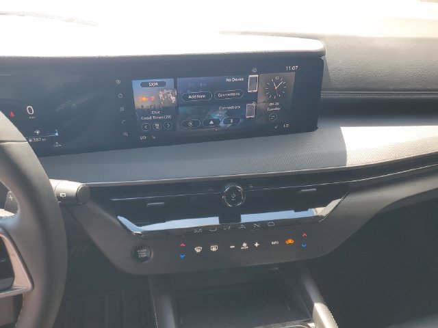 Certified 2025 Nissan Murano SV AWD/4WD image 13