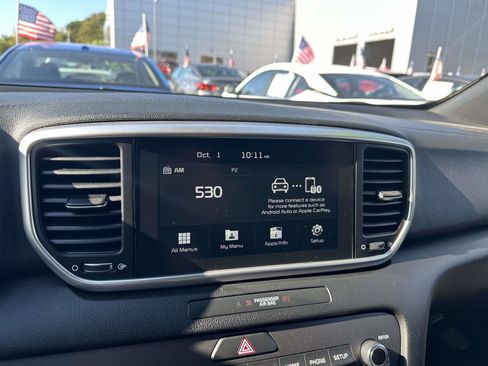 Used 2022 Kia Sportage Nightfall Edition image 24