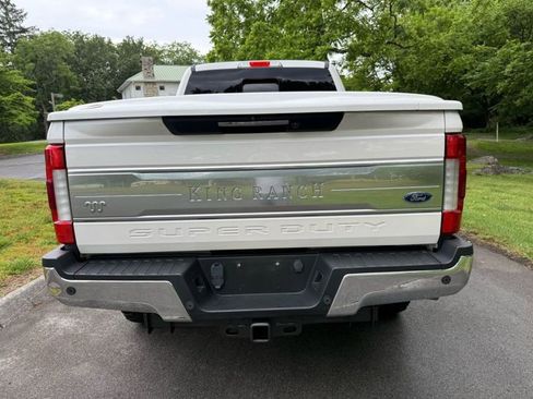 Used 2017 Ford F250 King Ranch w/ King Ranch Ultimate Package AWD/4WD image 8