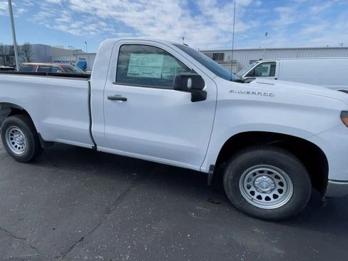 New 2026 Chevrolet Silverado 1500 W/T w/ WT Safety Package AWD/4WD image 3