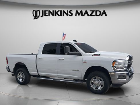 Used 2020 RAM 2500 Big Horn AWD/4WD image 1