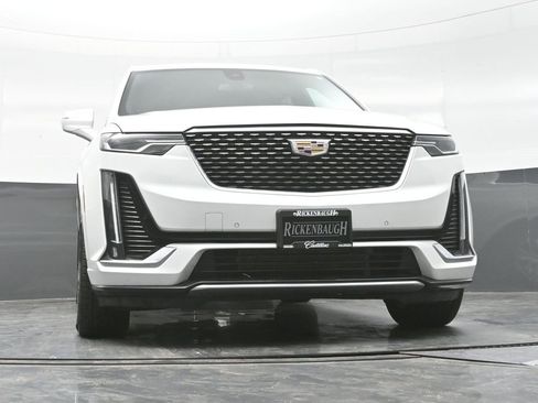 Used 2020 Cadillac XT6 Premium Luxury image 21