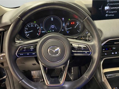 Used 2025 MAZDA CX-90 3.3 Turbo w/ Preferred Package AWD/4WD image 13