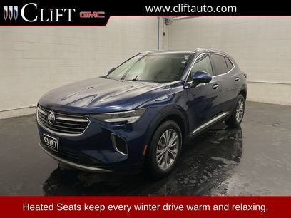 Used 2023 Buick Envision Preferred