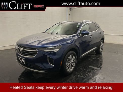 Used 2023 Buick Envision Preferred FWD image 1